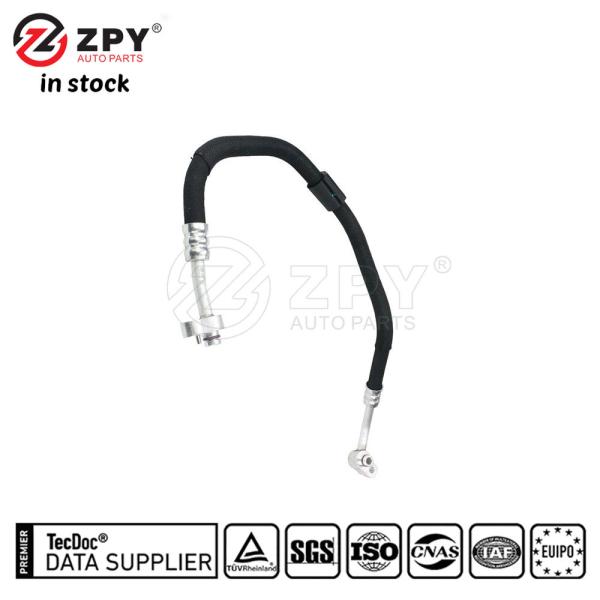 ZPY 8WD816721E Air Conditioner High Pressure Long Pipe For Audi Q5 Q5L 2017 2022 Models