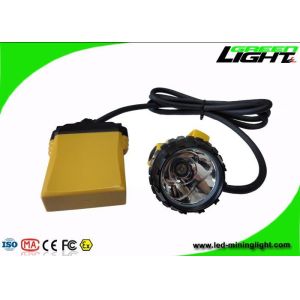 25000Lux Coal Mining Lights Waterproof 10.4Ah Rechargeable SAMSUNG Battery