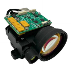 China FW-ED07 1535nm Eye-safe Laser Ranging Module with Low Power Consumption and Lightweight Design for 8000m Range on sale