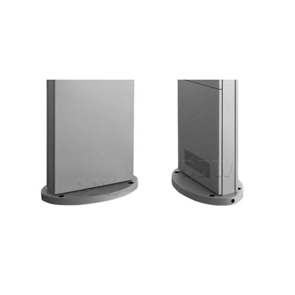 Resolution 1920x1080 Outdoor Digital Display Signs 55'' Floor Standing Outdoor Totem