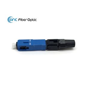 SC FTTH Quick Assembly Connectors