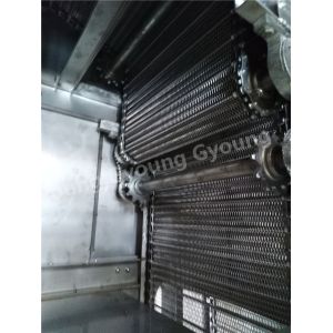 Modular Design Instant Noodle Production Line / Safety Noodles Plant Machine