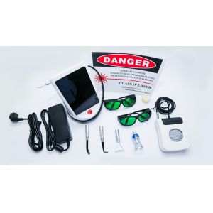 China Berylas Diode Laser In Dentistry Oral Treatment Preset Protocols on sale