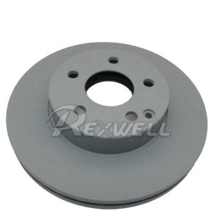 Car Brake Disc A2044210912 for Mercedes-Benz Front Brake Rotor Disc OE NO.