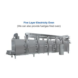 100kg/h Wheat Flour Pasta Making Machine for Automatic Industrial Macaroni