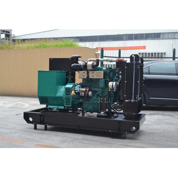Electrical Equipment 140KW 175KVA Generator Set With Yuchai Diesel Engine Generator