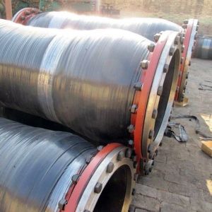 Bend Slurry Suction Hose Continental Discharge Manure Drag Hose