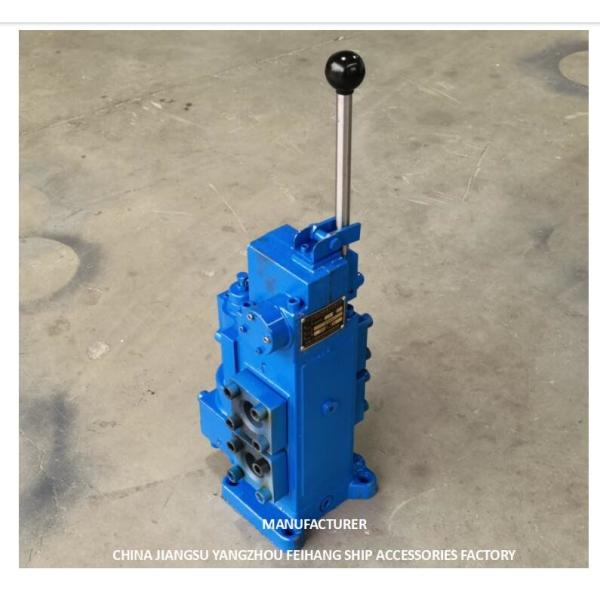Buy 35sfre-Mo25-H3 Control Valve Windlass Winch Control Valve Model 35sfre-Mo25-H3 at wholesale prices