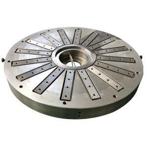 Odm 480V Electric Permanent Magnetic Lathe Chuck