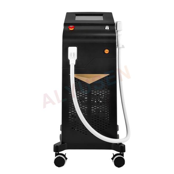 2024 Latest Model Diode Laser 1800 Watt 808 Diode Laser Hair Removal Machine 3