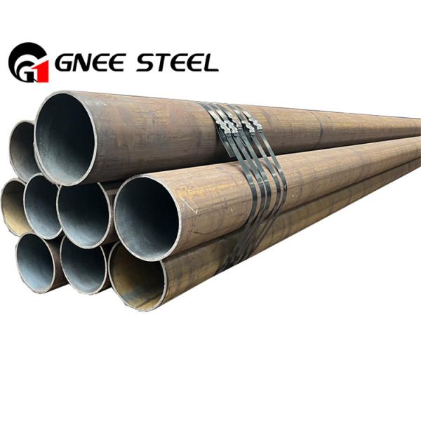 Buy Low Alloy Carbon Steel Round Tube Pipe Astm A106 at wholesale prices