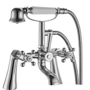 China Stainless Steel Bath Shower Mixer Faucet With Modern Style T8661A on sale
