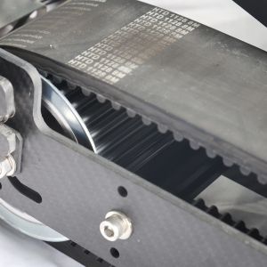 Customized Solar Panel Cleaning Device With Lithium Battery