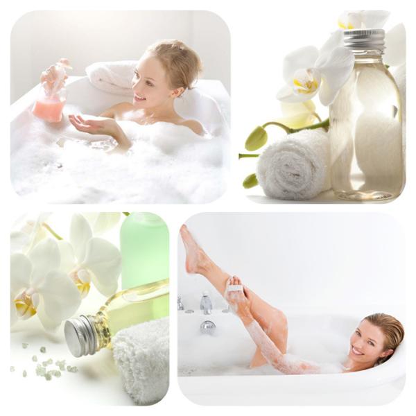 Superior Hydroxypropyl Guar Gum With Top Quality Has Medium Viscosity And High Transparency For Skin Care