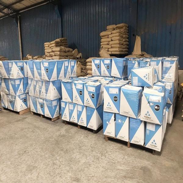 PEEK UK Wiggs 90G Flame Retardant Food Grade High Fluidity Chemical Resistance Medical Grade Medical Device Applications Aerospace Parts Applications