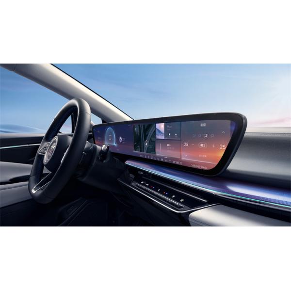 E4 Electric EV Car 5 Door 5 Seat Vehicle For Home And Business