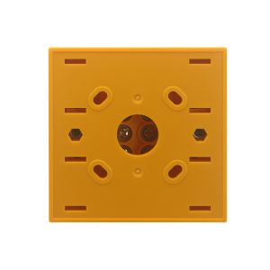 707Y SPDT Yellow Break Glass,With English Letter