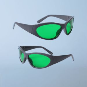 CE En207 694nm Red Laser Safety Glasses infrared protection goggles