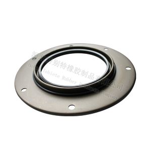 122x145/220x15 Yuchai Engine Crankshaft Oil Seal FKM Rubber