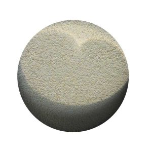 CALCIA STABILIZED ZIRCONIA BUBBLE, electro fusing special stabilized zirconia