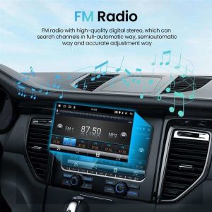 Android 12 Carplay for VW Golf 5 Transporter Passat B6 Polo Jetta Skoda Seat