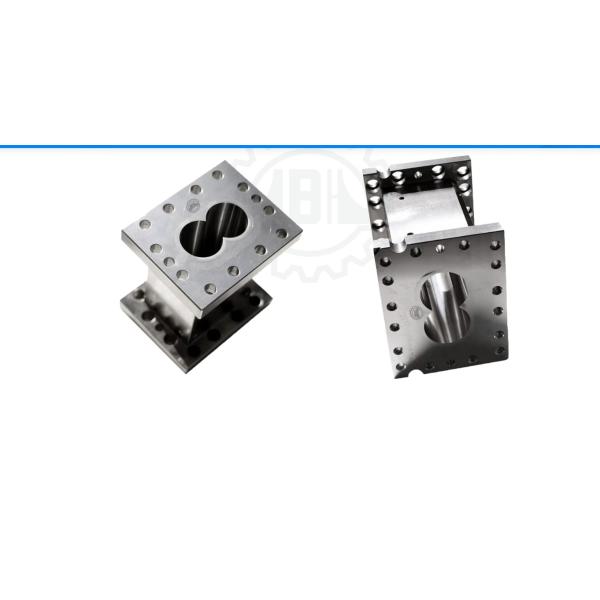 High Precision Twin Screw Barrel Tungsten Carbide Wear Resistant Corrosion