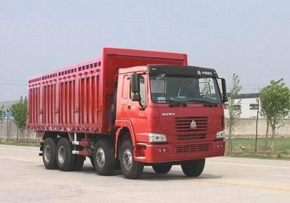 Buy SINOTRUK HOWO 8X4 371HP TIPPER/DUMP TRUCK at wholesale prices