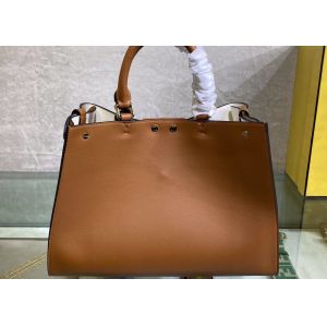 peekaboo genunie leather bag simple high capicity Women fashion handbag