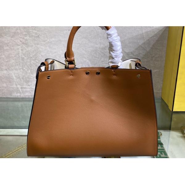 peekaboo genunie leather bag simple high capicity Women fashion handbag