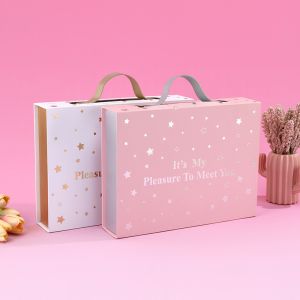 Custom 9 Grid Chocolate Truffle Box Set Luxury Gift Packaging