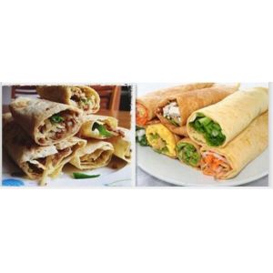 Pancake making machine,crepes sheet machine,tortilla making machine