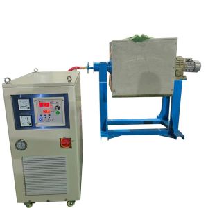 Professional Industrial Melting Furnaces With Accurate Coil Design And Medium