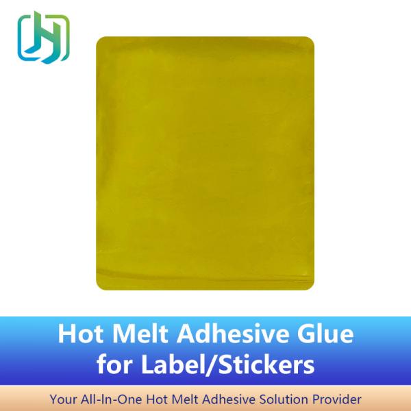 Buy Mildewproof Bulk Hot Melt Blocks Adhesive Multiscene Odorless at wholesale prices
