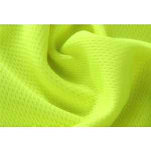 Multifunctional Womens Mens Sports T Shirts Short Sleeve With Polyester Material