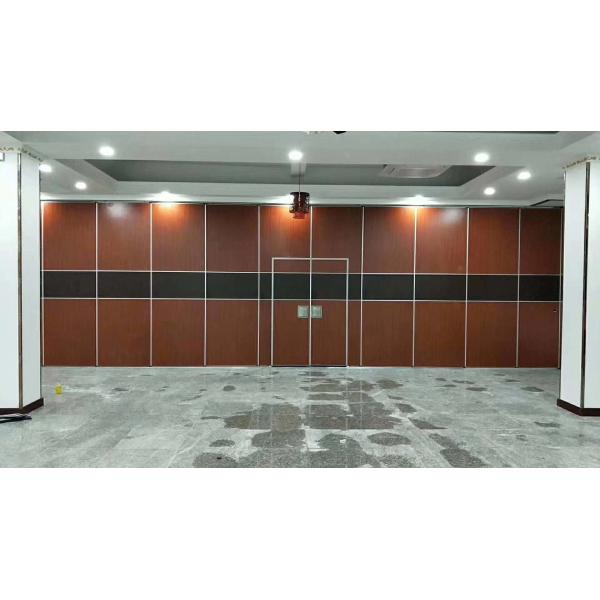 Movable Office Partition Folding Sliding Partition Wall For Banquet Hall