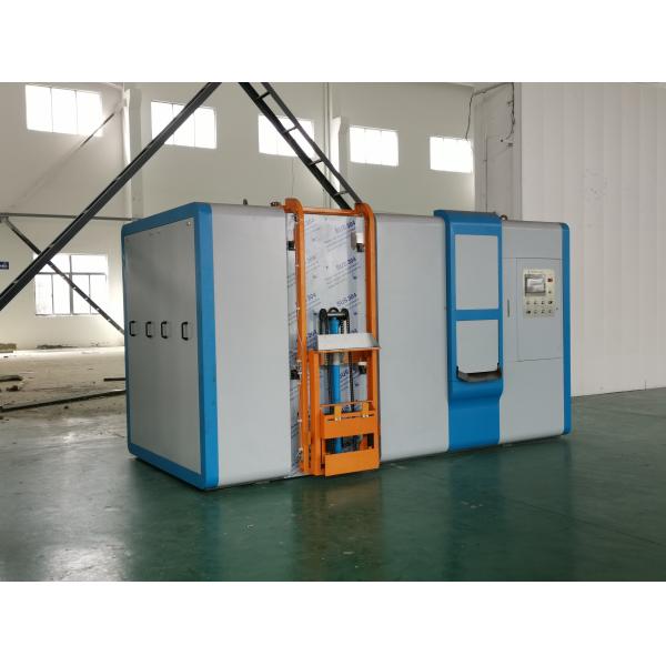 Buy Restaurant Fully Automatic Composting Machine 2000kg Food Waste Recycling at wholesale prices