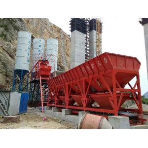 Buy cheap Reliable Hzs25 Concrete Plant Manufacturer for Effective Construction Solutions from wholesalers