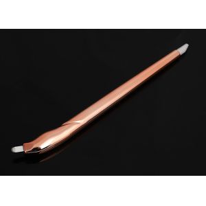 Disposable Manual Tattoo Pen / Eyebrow Microblading Hand Tool ISO9001