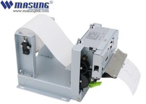 Quality Thermal Receipt Kiosk Printer Module Multi Function Bar Code Portable Auto Loading for sale