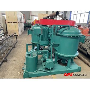 Well Drilling Mud APZCQ Vacuum Degasser With 360m3/H Capacity