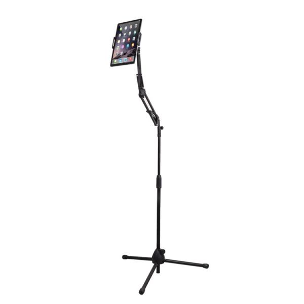 Buy Living Room Tripod Stand Mobile Holder For 10inches Tablets at wholesale prices