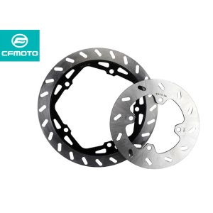 China Original Motorcycle Front Brake Disc for CFMOTO 150NK 250NK 250SR on sale