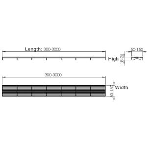Versatile Wedge Wire Baskets for Various Filtration Applications