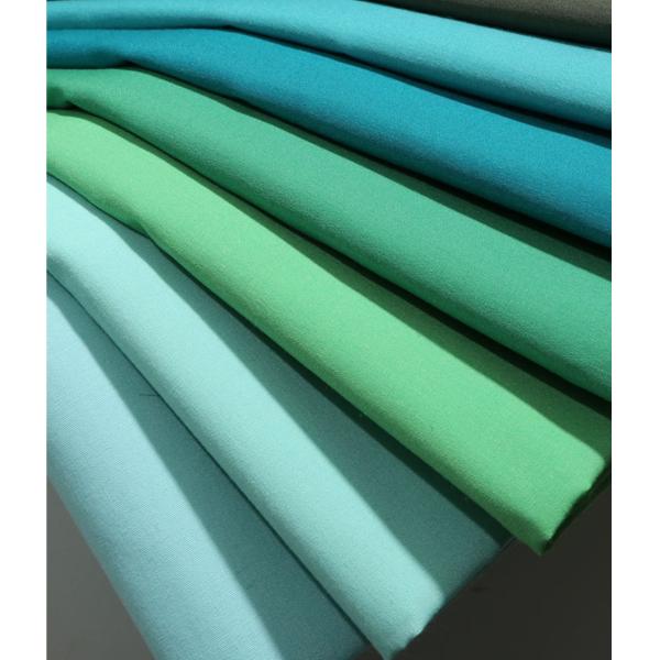 School Uniform White Poplin Fabric 65% Polyester 35% Cotton Wrinkle Resistant 45sX45s 110x76 108GSM