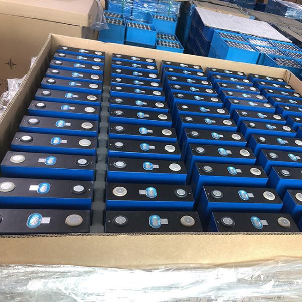 EVE Prismatic Battery Cell, Energy Storage Battery Cells, Superior Long Cycle Life Battery Cells, 3.2V 314Ah Cells