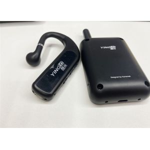 GFSK Modulation Mode Travel Guide System Anti Interference