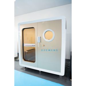 O2EMENG Hyperbaric chamber 1.3 ata adjustable，include Refrigerating system