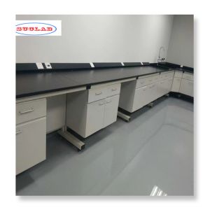 OEM/ODM Acceptable lab wall benches for various applications