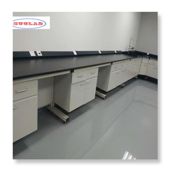 Buy OEM/ODM Acceptable lab wall benches for various applications at wholesale prices
