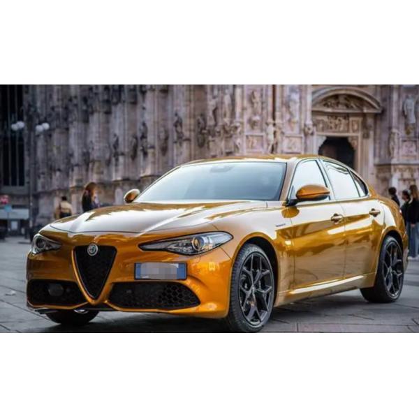 UV Proof Painting Metallic Automotive Paint Multifunctional Practical